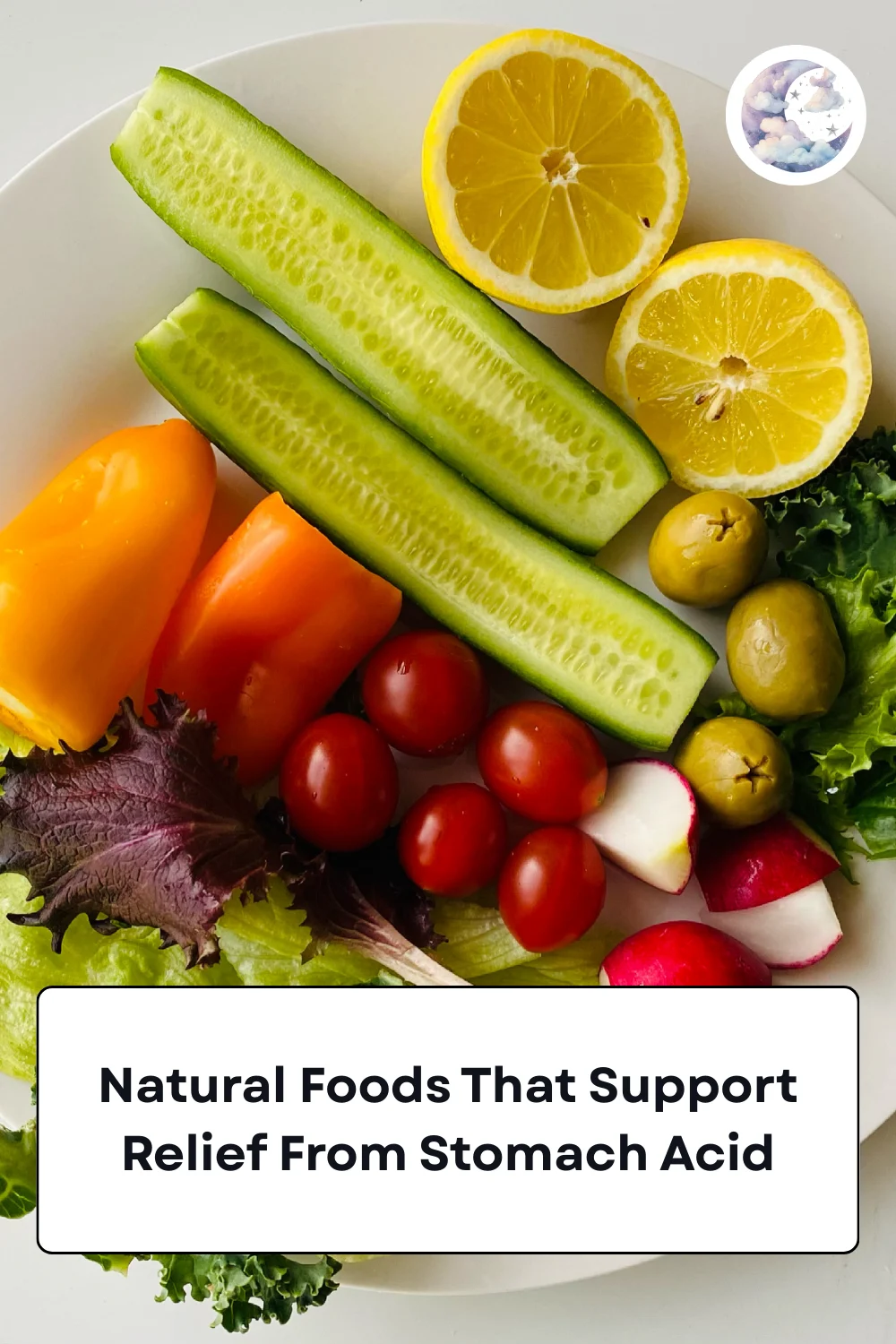 Natural Foods That Support Relief From Stomach Acid