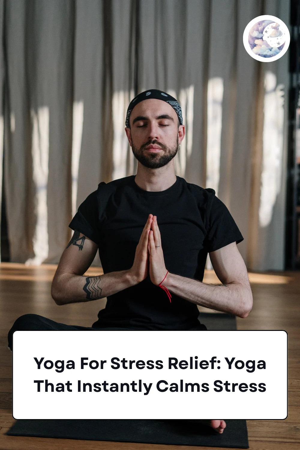 Yoga For Stress Relief: Yoga That Instantly Calms Stress