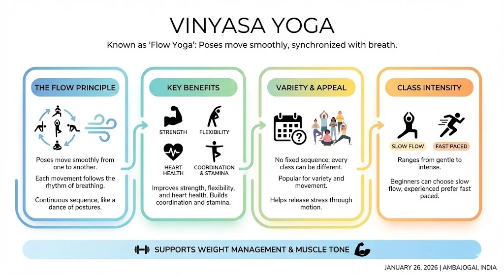 Vinyasa Yoga