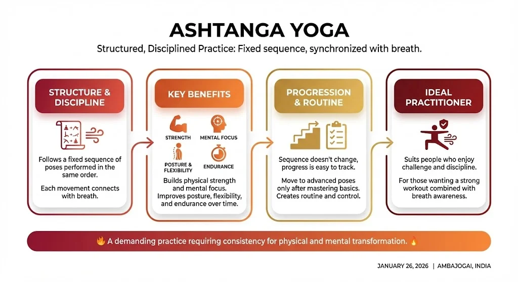 Ashtanga Yoga