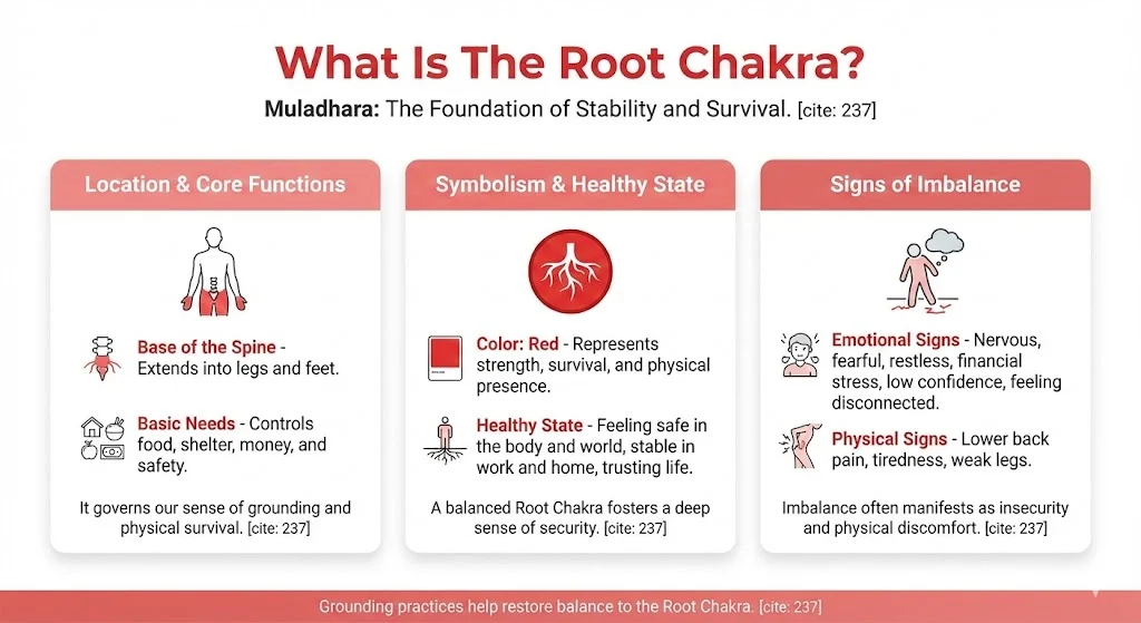How Essential Oils Support The Root Chakra?