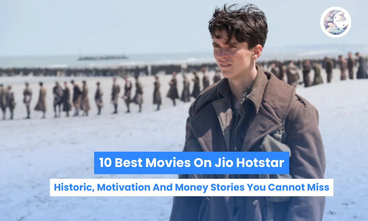 10 Best Movies On Jio Hotstar: Historic, Motivation And Money Stories You Cannot Miss