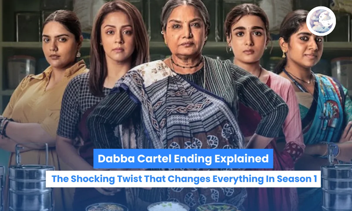 Dabba Cartel Ending Explained: The Shocking Twist That Changes Everything In Season 1