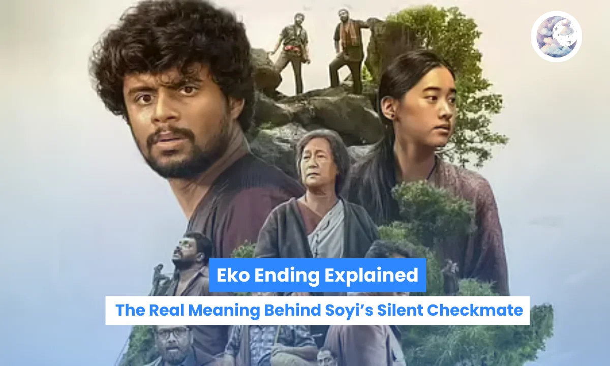 Eko Ending Explained: The Real Meaning Behind Soyi’s Silent Checkmate
