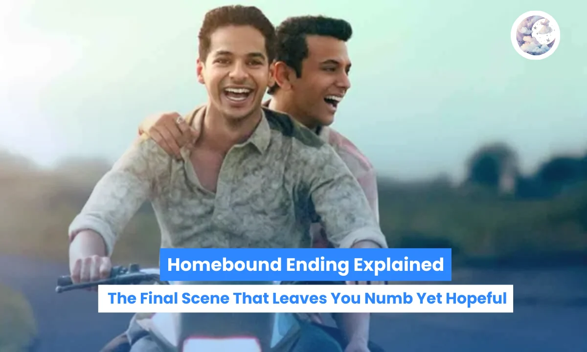 Homebound Ending Explained: The Final Scene That Leaves You Numb Yet Hopeful