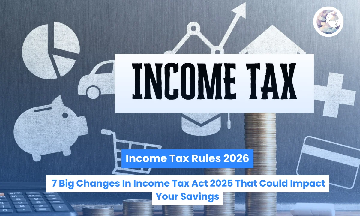Income Tax Rules 2026: 7 Big Changes In Income Tax Act 2025 That Could Impact Your Savings