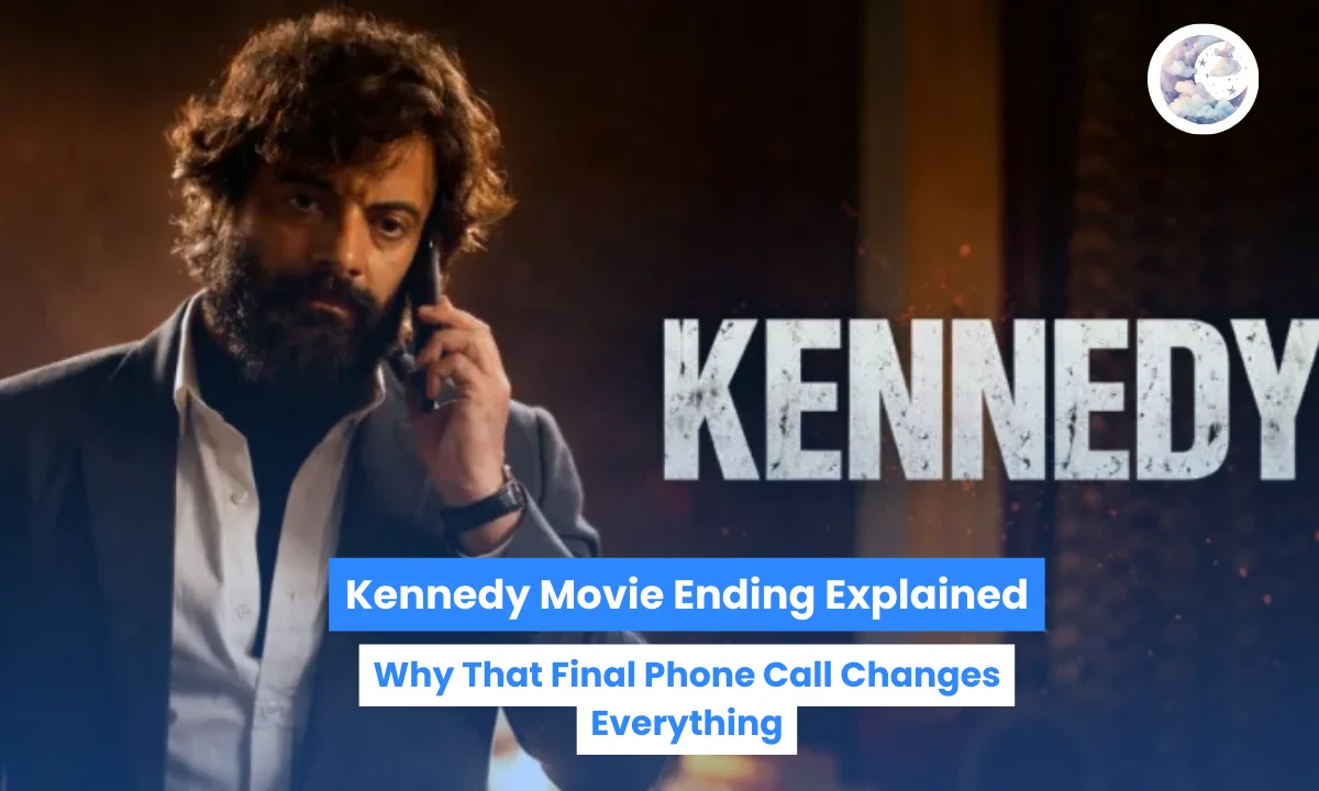 Kennedy Movie Ending Explained: Why That Final Phone Call Changes Everything