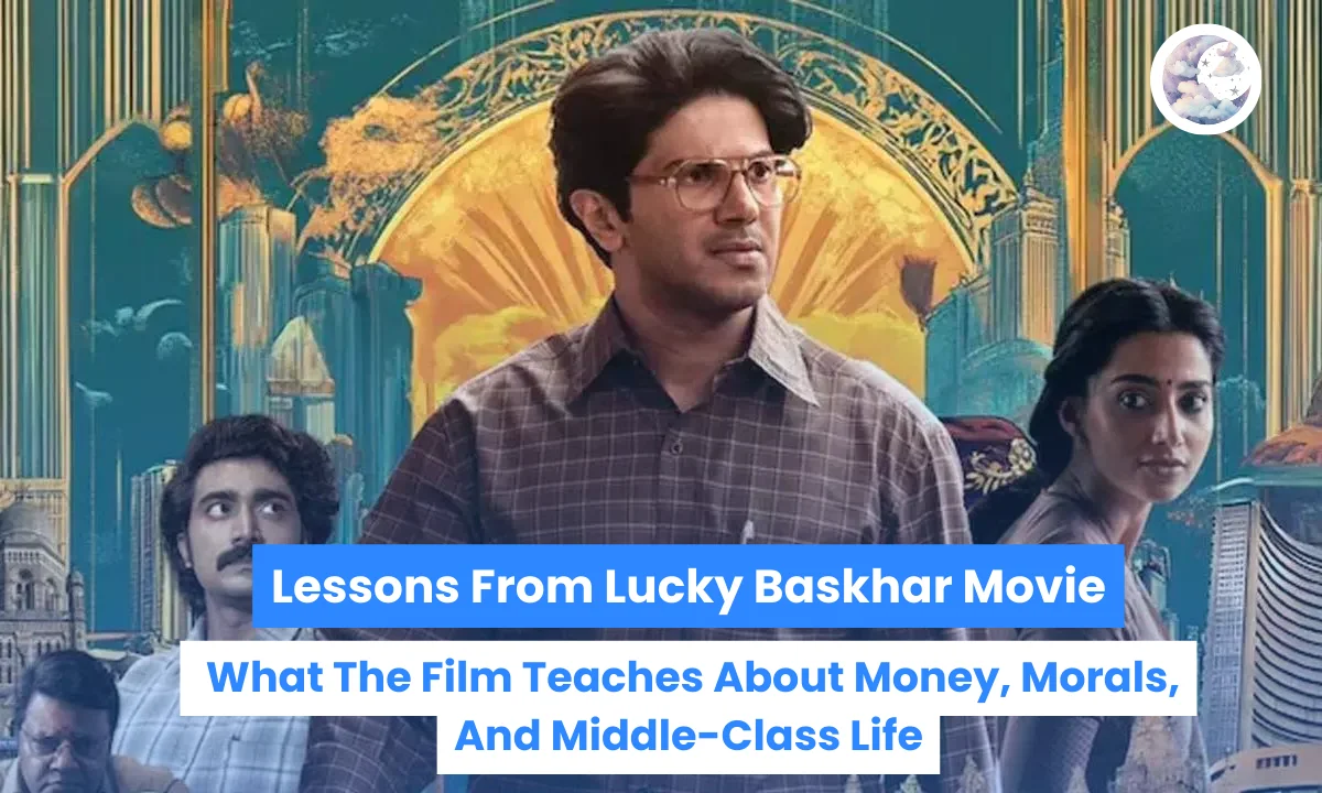 Lessons From Lucky Baskhar Movie: What The Film Teaches About Money, Morals, And Middle-Class Life