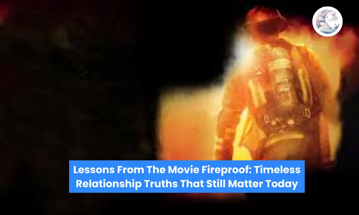 Lessons From The Movie Fireproof: Timeless Relationship Truths That Still Matter Today