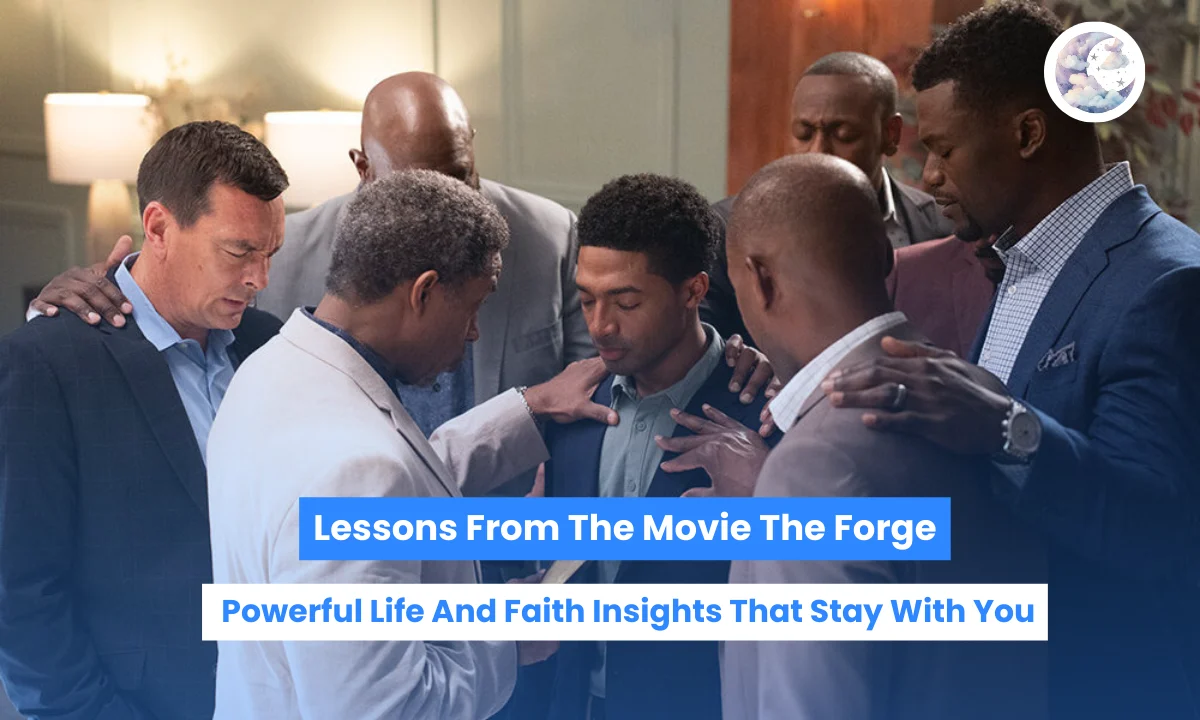 Lessons From The Movie The Forge: powerful life and faith insights that stay with you