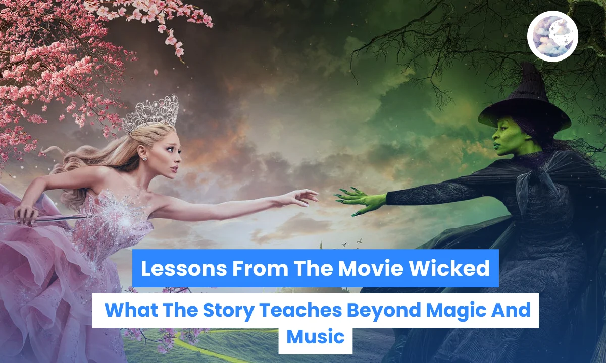 Lessons From The Movie Wicked: What The Story Teaches Beyond Magic And Music
