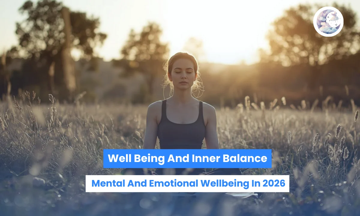 Well Being And Inner Balance: Mental And Emotional Wellbeing In 2026