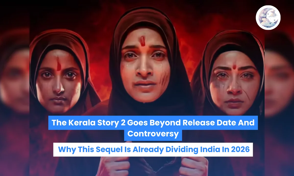 The Kerala Story 2 Goes Beyond Release Date And Controversy: Why This Sequel Is Already Dividing India In 2026