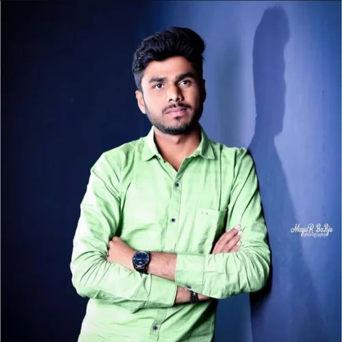 Vaibhav Magar Author