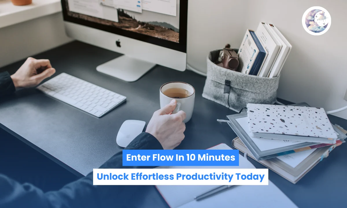 Meditation To Go In Free Flow – Enter Flow State Faster