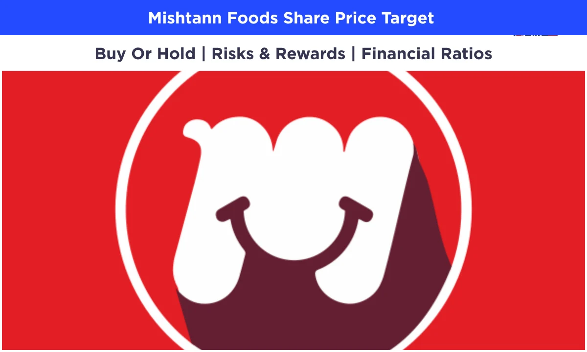 Mishtann Foods Share Price Target 2026, 2027, 2028, 2029, 2030, 2040, 2050