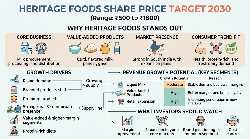 Heritage Foods 