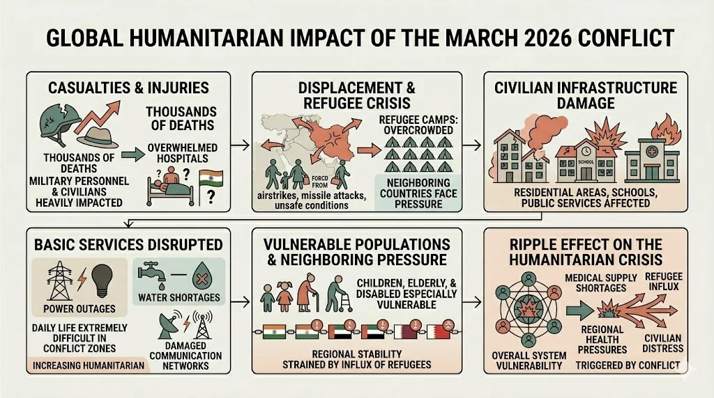 Humanitarian Impact