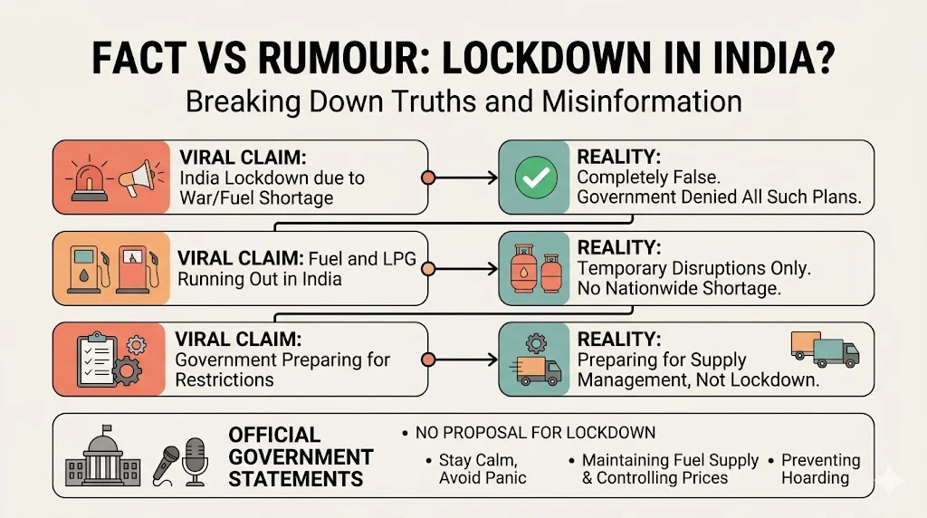 Fact vs Rumour: What Is True and What Is False