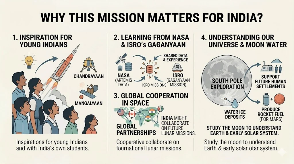 Why This Mission Matters for India?