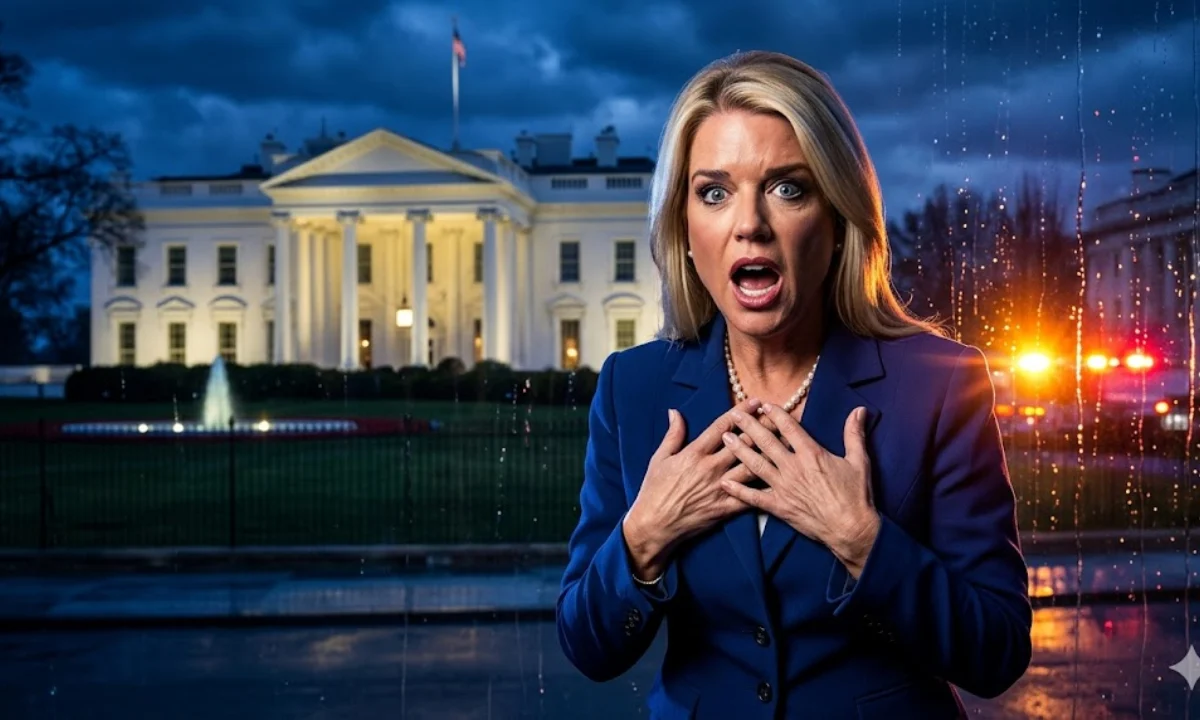 Pam Bondi Fired: Inside the 14-Month Tenure That Ended in Trump's Most Shocking Cabinet Removal of 2026