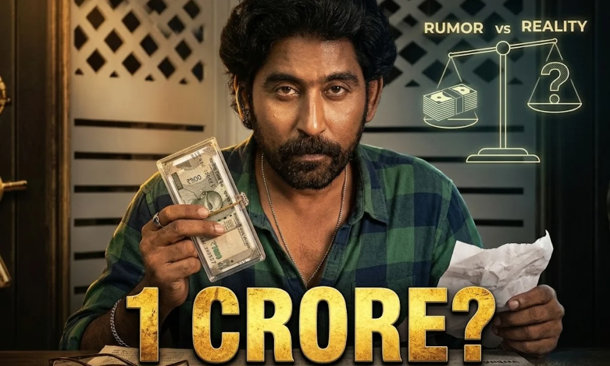 Vivek Sinha 1 Crore Rumor: The Truth Behind Dhurandhar Actor’s Viral Salary Claims and His Honest Response